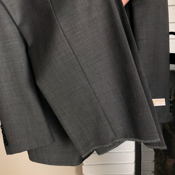 Michael Kors Grey 2-Piece Suit - Picture 2 of 4